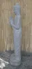  Product image 3 of the product “Standing Buddha made of Riverstone, position Namaskara , H. 180cm. ”